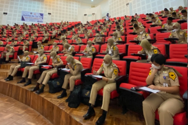 PIP Makassar dan Macca Education Gelar Workshop TOEFL untuk 400 Kadet