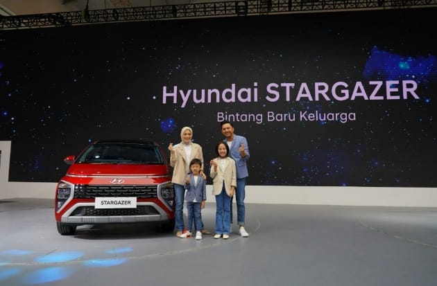 #DiantarSangBintang Hyundai Stargazer, Mudik Lebih Nyaman dan Bebas Cemas