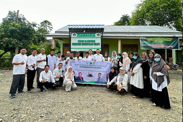 RSUD Sawerigading Gelar Amaliah Ramadan di Pesantren dan Panti Asuhan