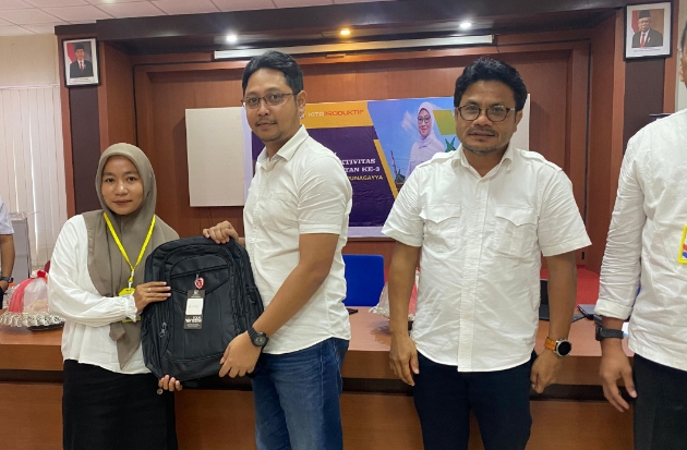 Kolaborasi PLN NP UPK Punagaya & BPVP Bantaeng Dongkrak Produktivitas UKM lewat Pelatihan