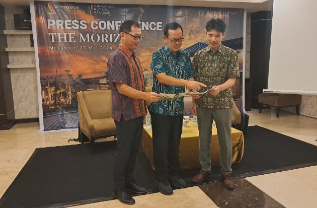 Summarecon Mutiara Makassar Luncurkan The Morizen, Hunian ala Jepang yang Ramah Lingkungan