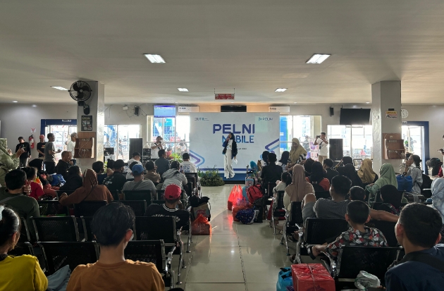 Wujud Transformasi Digital, Pelni Mobile Kini Hadir di Parepare