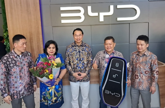 BYD Haka Auto Hadir di Makassar, Langkah Strategis Ekspansi ke Indonesia Timur