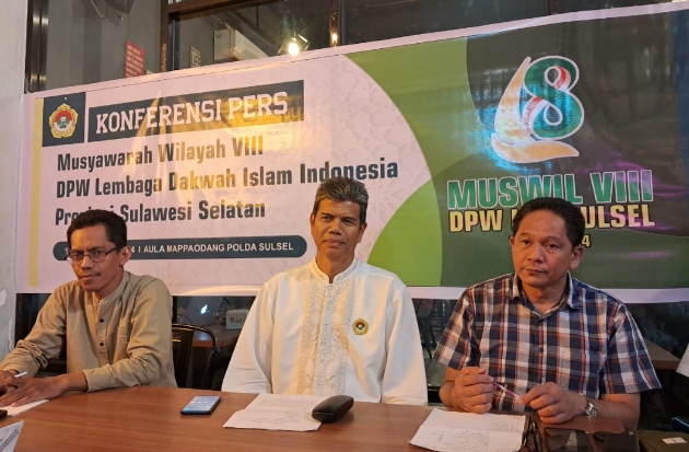 Pj Gubernur, Bupati, hingga Tokoh Pengusaha Diagendakan Hadiri Muswil LDII Sulsel