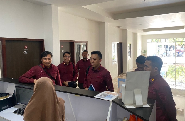 Imigrasi Polman Gelar Operasi Jagratara Tahap III, Sasar Perusahaan hingga Hotel