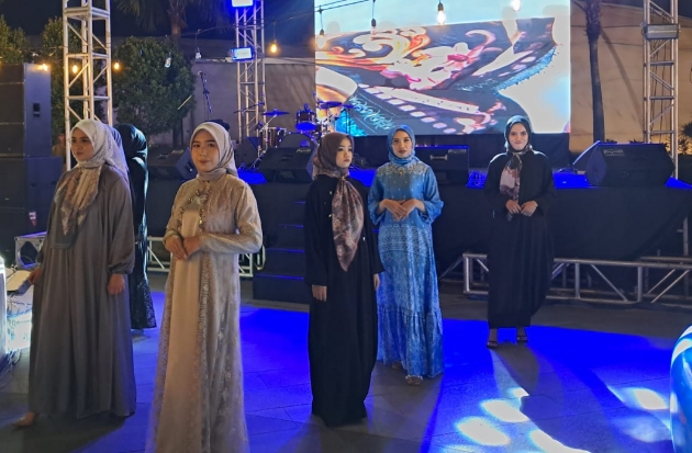 World of Chayra Luncurkan Phinisi 99 Hijab Series: Produk Lokal, Kualitas Premium