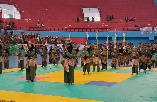 250 Pesilat Muda se-Sulsel Ikuti Kejurprov Persinas ASAD, Upaya Cetak Atlet Berprestasi