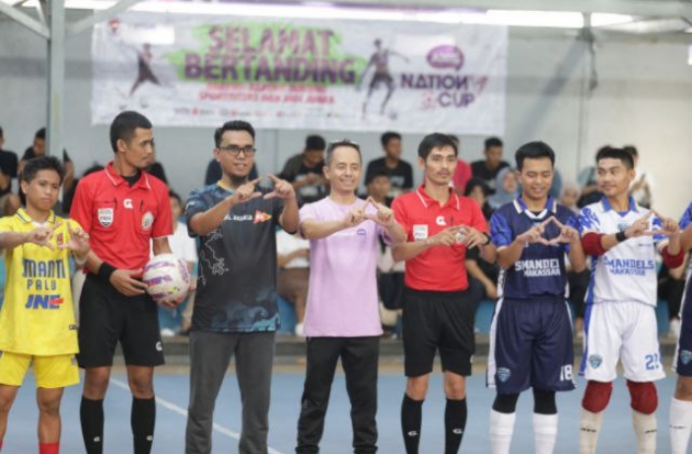 Taklukkan Tim Futsal Top di Sulawesi, SMAN 18 Makassar Melaju ke Grand Final AXIS Nation Cup 2024