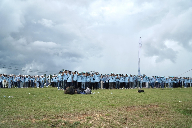 1.000 Karyawan FIFGROUP Wilayah Sulseltram Ikuti Employee Day di Malino