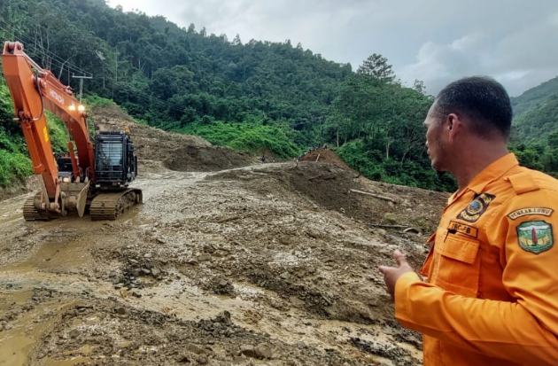 MDA Berbelasungkawa & Beri Dukungan Tanggap Darurat Pasca-Longsor di Rante Balla