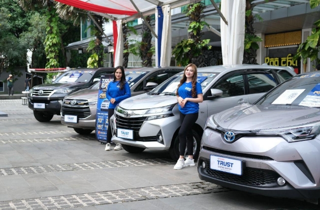 Toyota Trust: Solusi Mobil Bekas Berkualitas, Konsumen Dijamin Puas