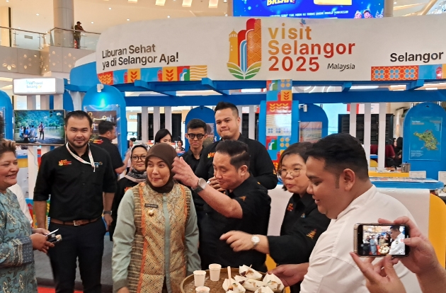 Sinergi Layanan Medis dan Pariwisata Lewat Malaysia Healthcare Expo Makassar 2025