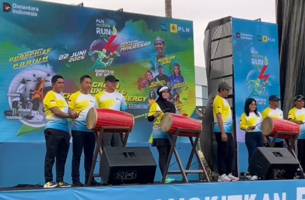 Semarak PLN Mobile Run 2025: Dukung Gaya Hidup Sehat, Lingkungan, hingga Pariwisata
