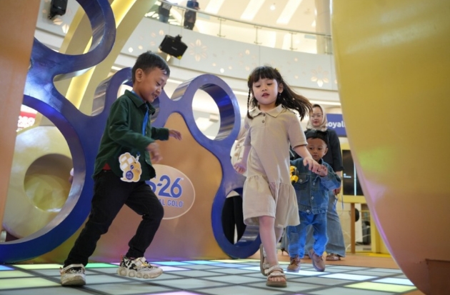 S-26 Exceptional League Hadir di Makassar: Dukung Mams Wujudkan Anak Hebat