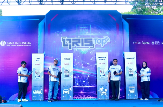 Setelah Jakarta, QRIS Tap Resmi Hadir di Sulawesi Selatan