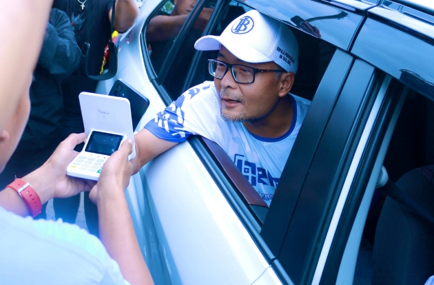 Setelah Jakarta, QRIS Tap Resmi Hadir di Sulawesi Selatan