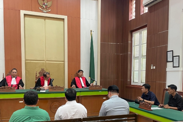 Tak Beri Ruang Perdamaian, Kreditur & Debitur Tolak Putusan Pailit Developer Perumahan Elite di Makassar