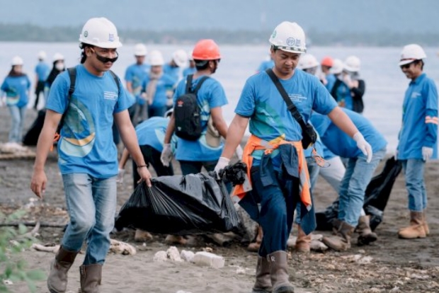 PT Vale Dukung Penuh Tata Kelola Sampah Berkelanjutan di Luwu Timur