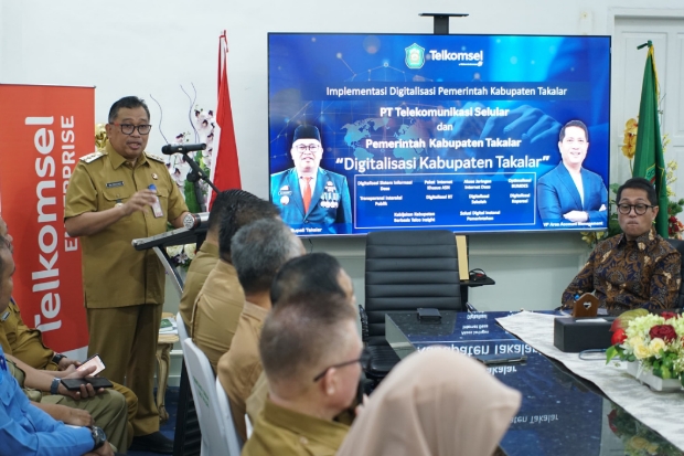 Jaringan Hyper 5G Telkomsel Pacu Transformasi Digital & Ekonomi di Indonesia Timur
