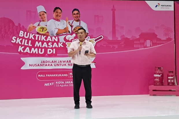 BGCC 2025 di Makassar: Langkah Pertamina Dukung Kuliner Lokal & Kampanye Bright Gas