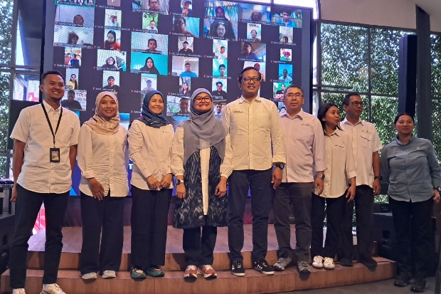 Pertamina Gelar Sosialisasi AJP 2025 untuk Jurnalis Sulawesi, Perkenalkan Program Bisnis-CSR