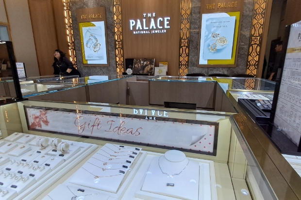 Gerai ke-3 The Palace di Makassar Hadir di MaRI, Tawarkan Koleksi Perhiasan Berkualitas