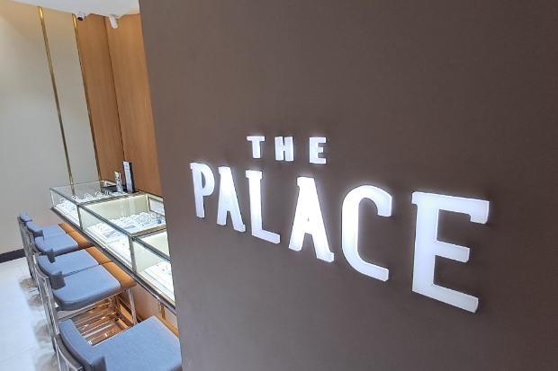 Gerai ke-3 The Palace di Makassar Hadir di MaRI, Tawarkan Koleksi Perhiasan Berkualitas