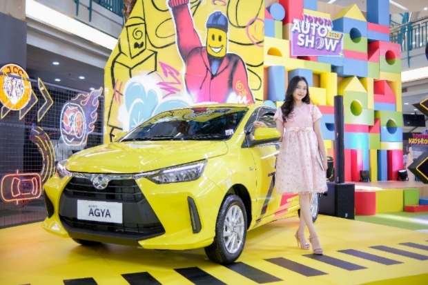 Toyota Agya: Mobil Keren dan Gaul, Pilihan Utama Generasi Muda