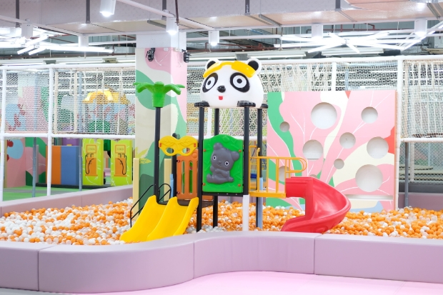Happy Kiddy Mall Panakkukang Hadir dengan Wajah Baru: Lebih Seru, Lebih Lengkap
