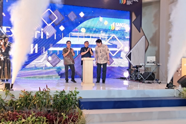 SMCC Diresmikan! Gedung Konvensi Terbesar di Sulawesi, Siap Gelar GIIAS 2025