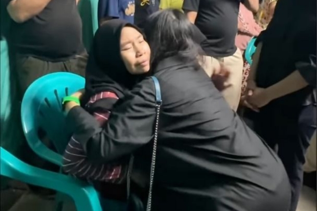 Solidaritas Nyata Hadir Tatkala Musibah Menimpa Mitra Ojek Online