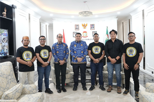 Sepakat Perkuat Kolaborasi, AUHM Siap Jadi Mitra Strategis Pemkot Makassar