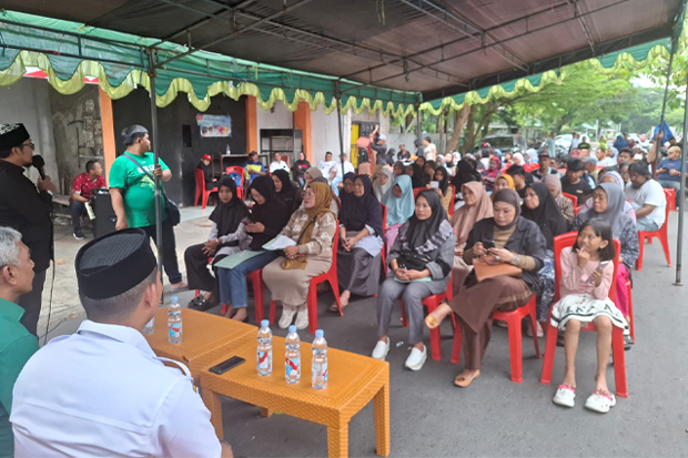 Warga Butuh Damtor, Andi Makmur Serap Aspirasi di Dua Titik Reses Kecamatan Mariso