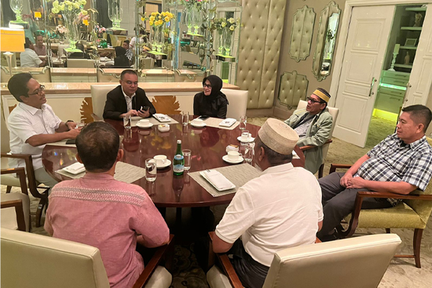 Sosok Andi Tenri Indah, Srikandi Gerindra yang Perjuangkan Guru Luwu Utara Bertemu Presiden Prabowo