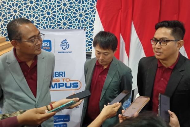 BRI dan LIB Buka Wawasan Mahasiswa Unismuh Tentang Industri Sepak Bola