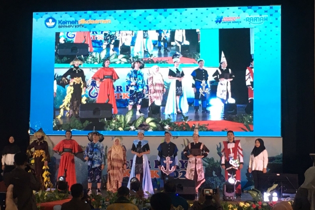 Gelar Karya BPPMPV KPTK 2025 Hadir Lebih Besar, Tampilkan Inovasi Teknologi Maritim & Digital