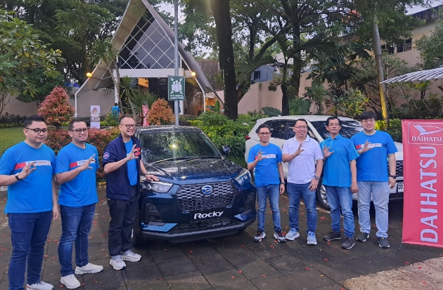 Daihatsu Kembali Gulirkan Program DAIFIT 2026, Beli Mobil Berpeluang Umrah