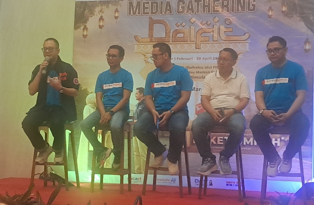 Program Daifit hingga Teknologi Hybrid, Jurus Daihatsu Jaga Kinerja Solid di Pasar Otomotif