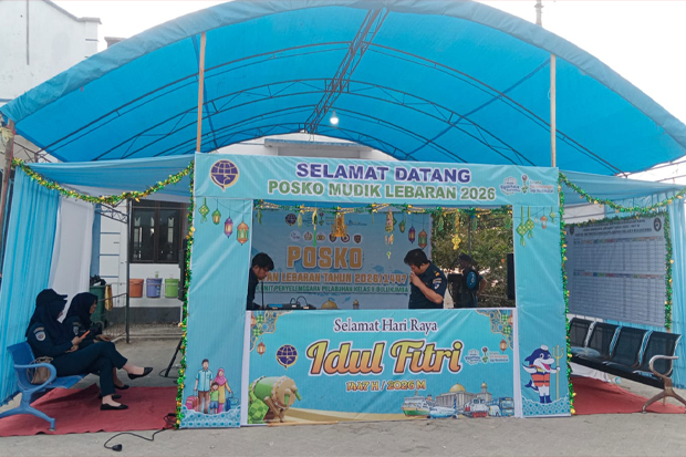 Pelabuhan Bira Siap Hadapi Arus Mudik Lebaran 2026, Lima Kapal Disiagakan