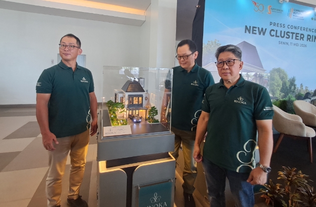 Summarecon Hadirkan Klaster Rinoka, Hunian Premium Bergaya Klasik Prancis