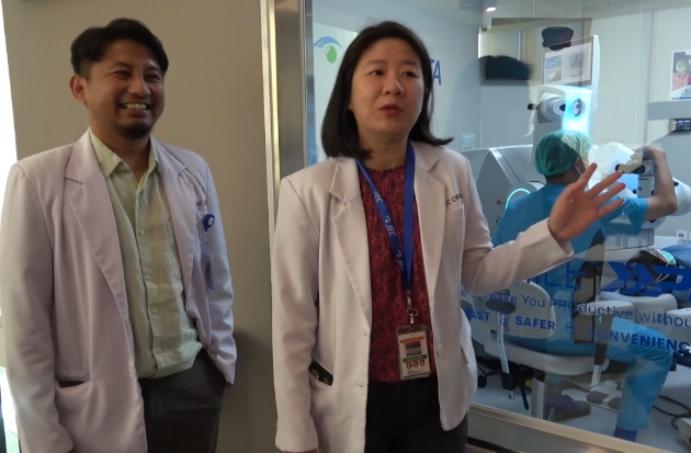 JEC ORBITA Makassar Hadirkan PRESBYOND, Teknologi Koreksi Mata Presbiopia Pertama di Indonesia Timur