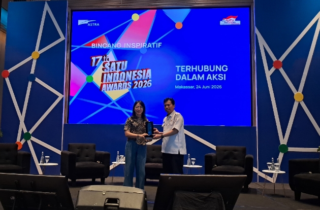 SATU Indonesia Awards 2026 Sambangi Makassar, Dorong Anak Muda Jadi Agen Perubahan
