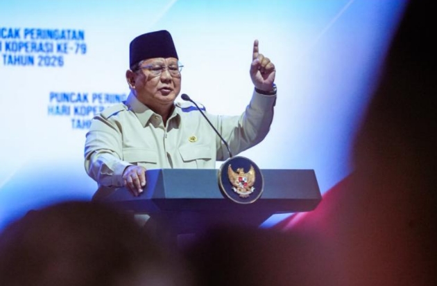 Gotong Royong Menggerakkan Ekonomi Desa Lewat Koperasi Merah Putih