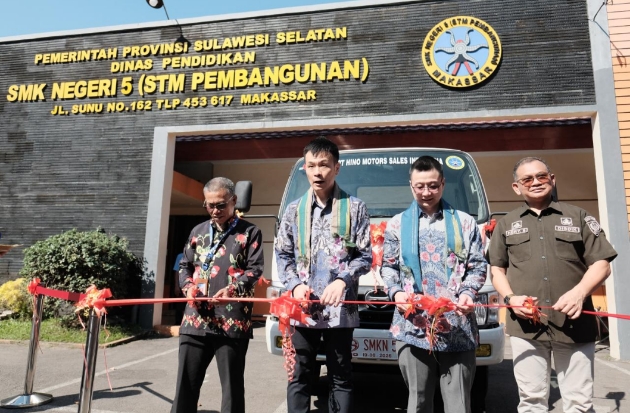 Jejak Hino di Balik Kemajuan Industri Transportasi Indonesia