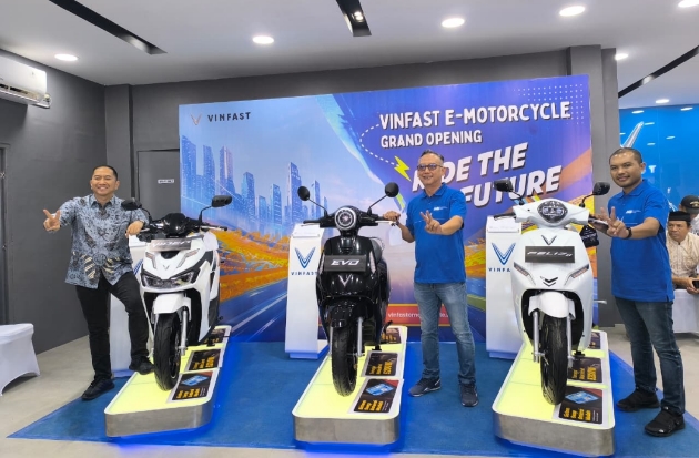 VinFast Evo dan Ekosistem V-Green: Meretas Jalan Menuju Mobilitas Tanpa Ribet