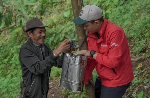 Didukung Ekosistem Digital, Gula Aren Lokal Menapaki Pasar Global