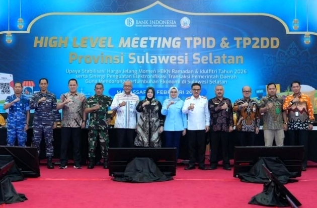 Menjaga Nadi Ekonomi Sulawesi Selatan di Tengah Gejolak Global