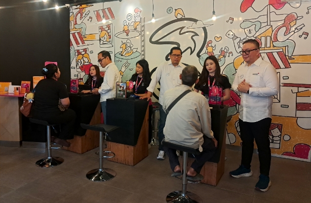 Indosat Rayakan Harpelnas 2026 Bersama Pelanggan Makassar