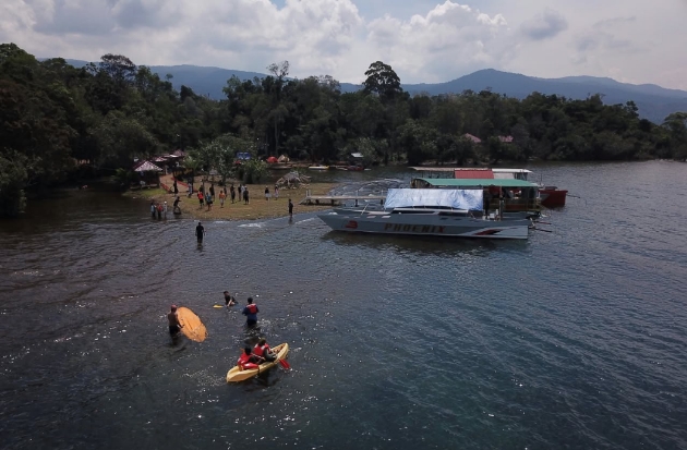 Menjaga Danau Purba Matano Tetap Lestari di Tengah Denyut Industri Nikel