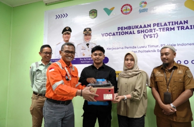 Tak Sekadar Menambang, PT Vale Bangun Generasi Penggerak Hilirisasi di Bumi Nikel